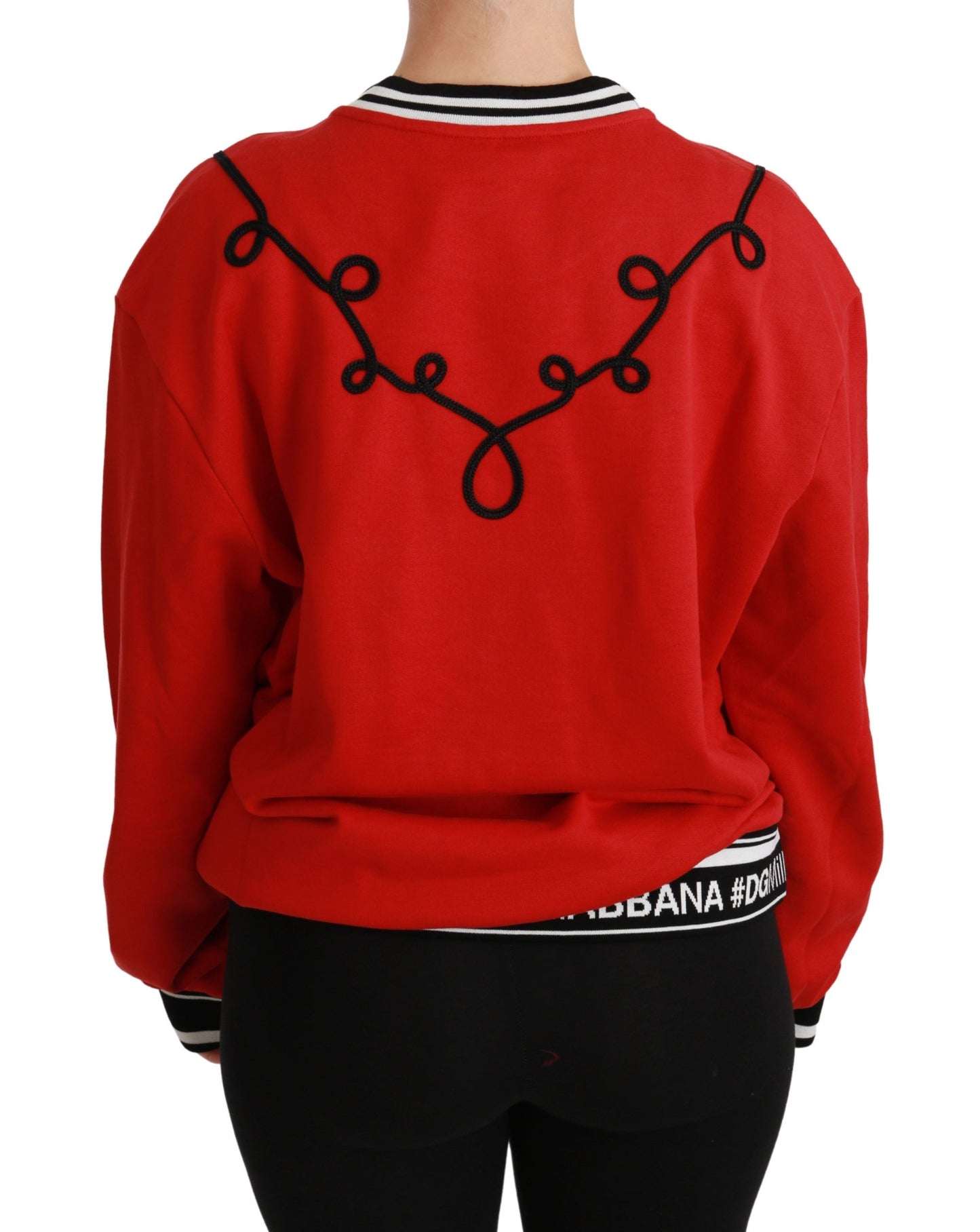 Suéter con lentejuelas de Red Queen Love