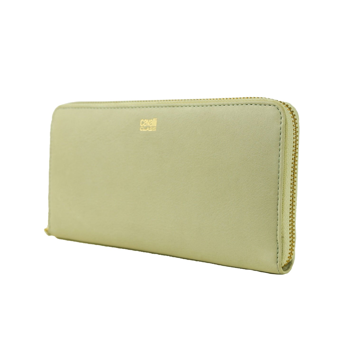 Cartera de mujer de piel de becerro gris