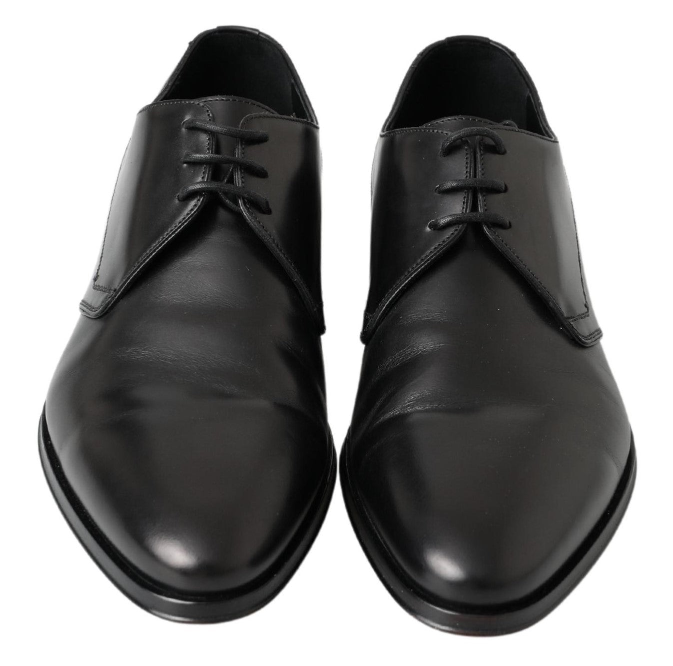 Chaussures habillées Derby noires