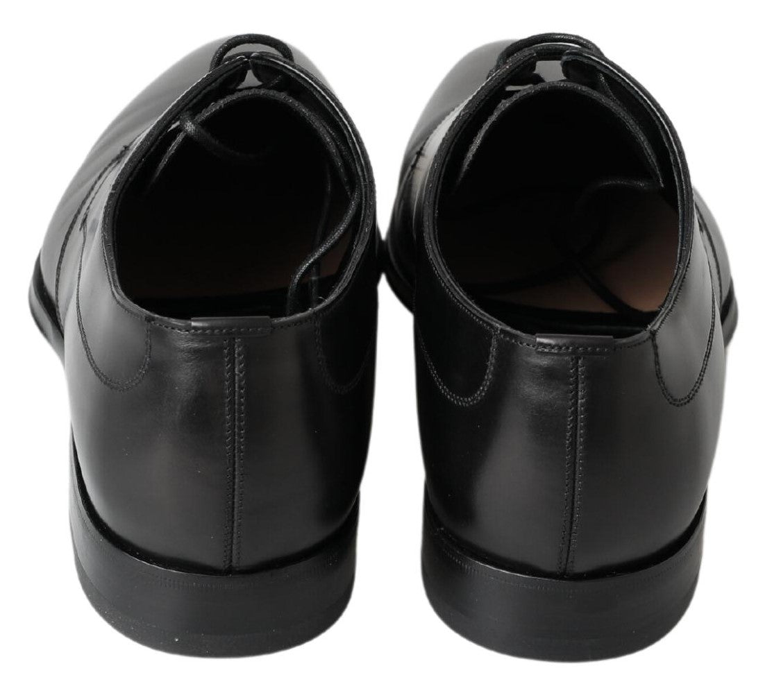 Chaussures habillées Derby noires
