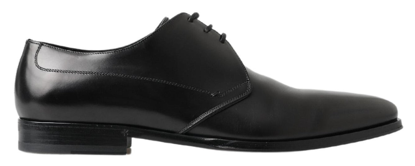 Chaussures habillées Derby noires