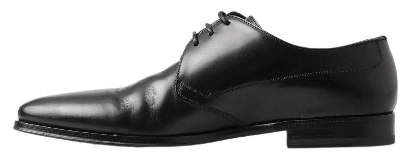 Chaussures habillées Derby noires
