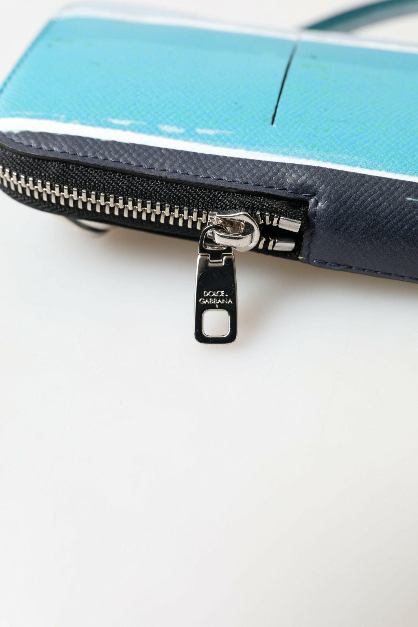 Sac à main en cuir bleu, sac à bandoulière pour téléphone portable, unisexe