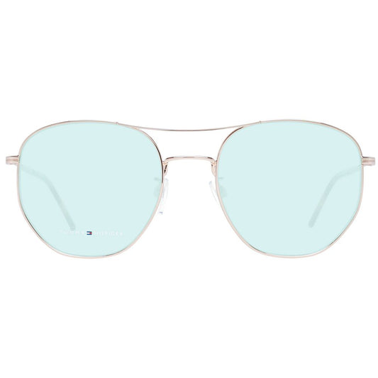 Rose Gold Unisex Sunglass