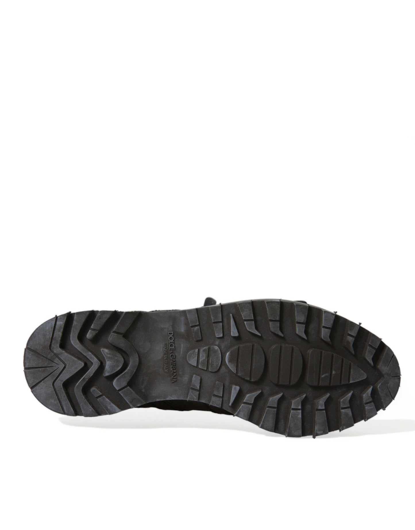 Botines negros con correa de cuero para hombre