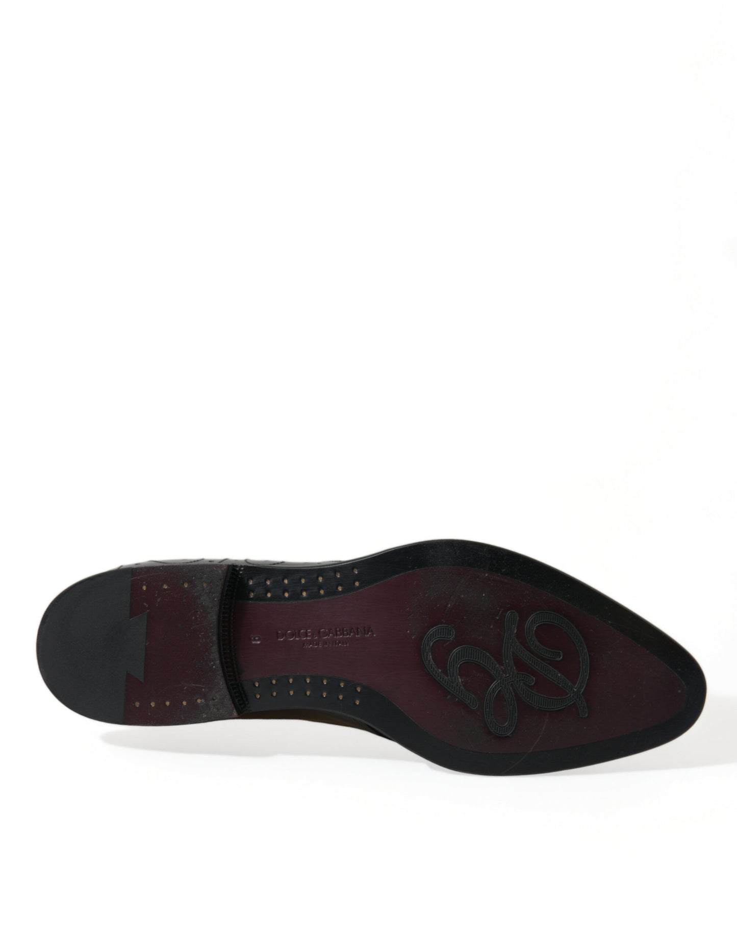 Zapatos de vestir Derby formales de cuero negro con cordones