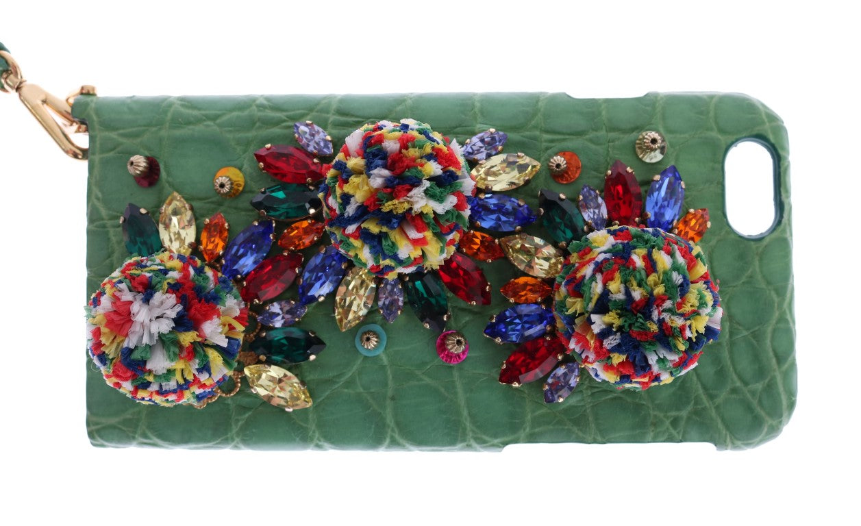 Bolso AGNESE multicolor con pompones de cristal y paja