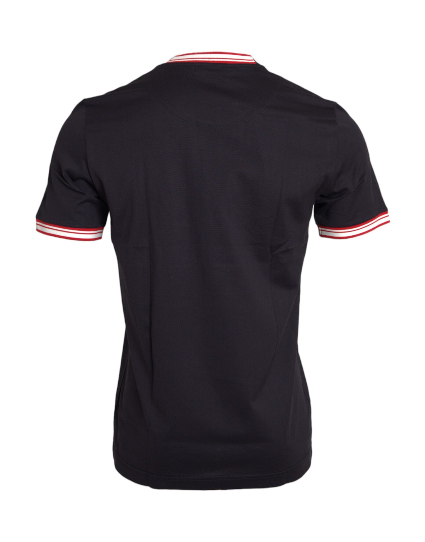 T-shirt en coton noir Année du Cochon 2019
