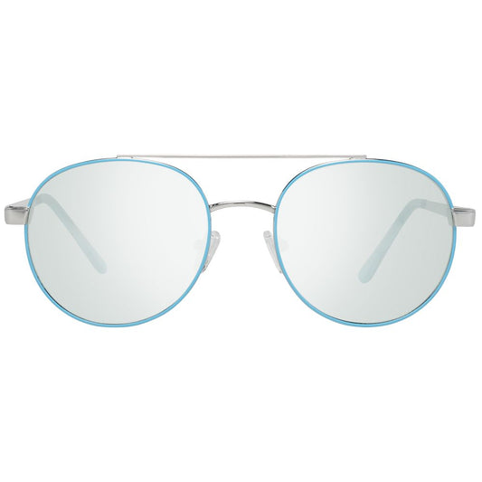 Gafas de sol turquesas para mujer