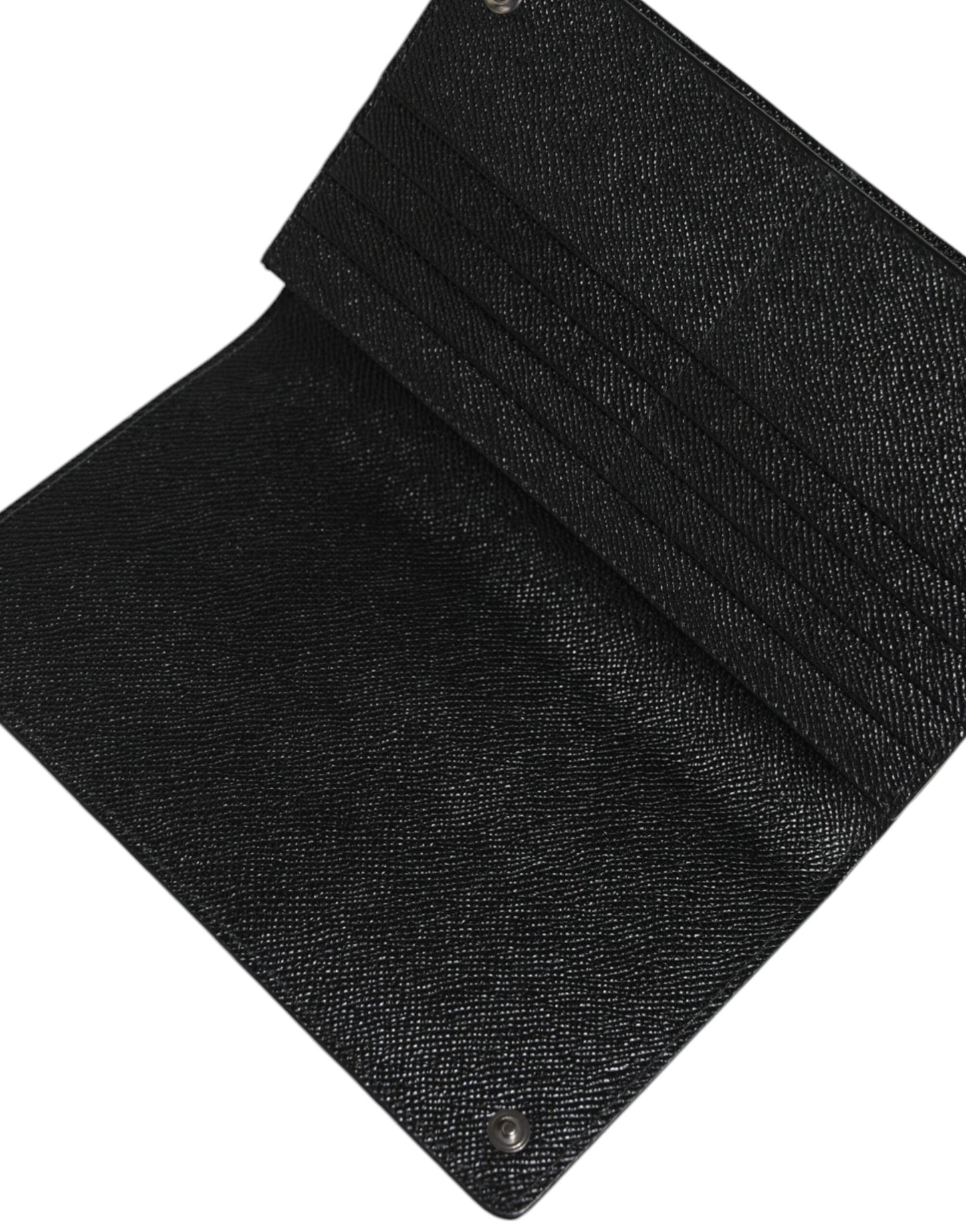 Sac à bandoulière en cuir léopard noir et gris avec deux compartiments pour cartes