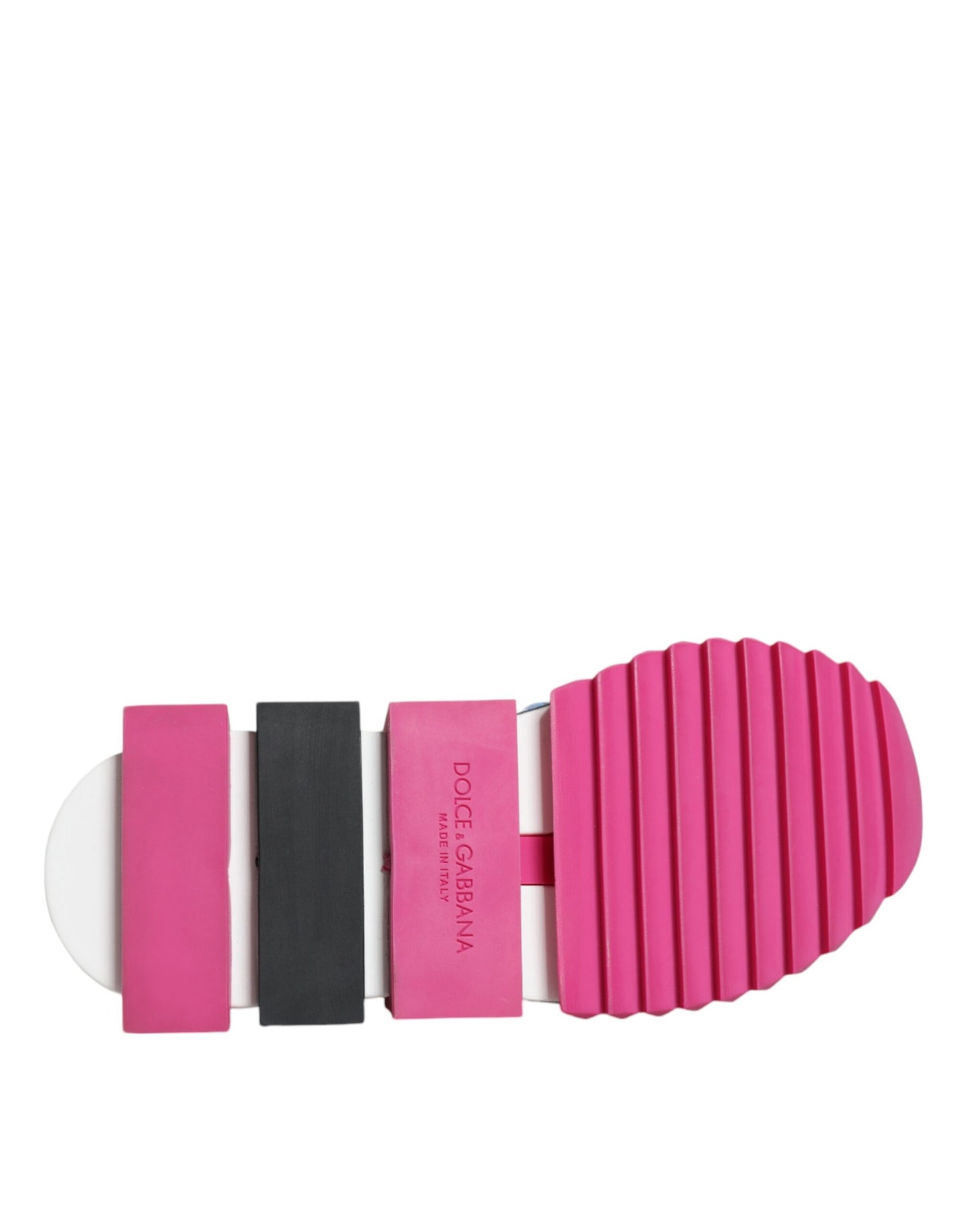 Zapatillas deportivas bajas con cristales Sorrento en color rosa