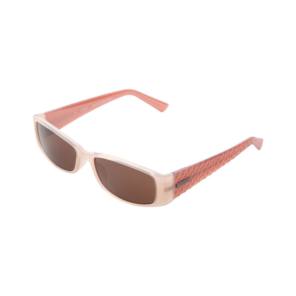 Lunettes de soleil en plastique multicolores