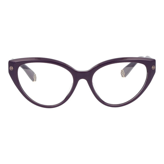 Purple Women Glasses Frame