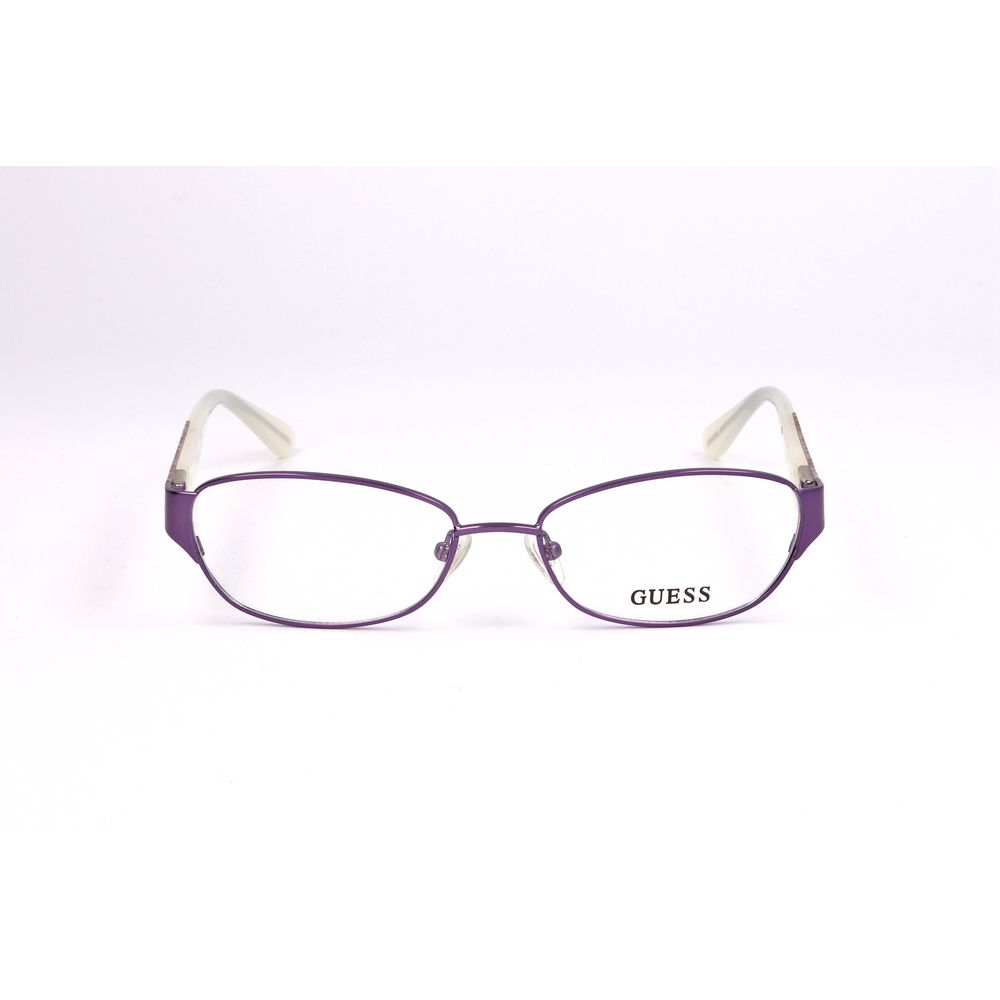 Cadres en plastique violet