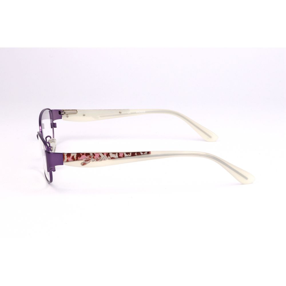 Cadres en plastique violet