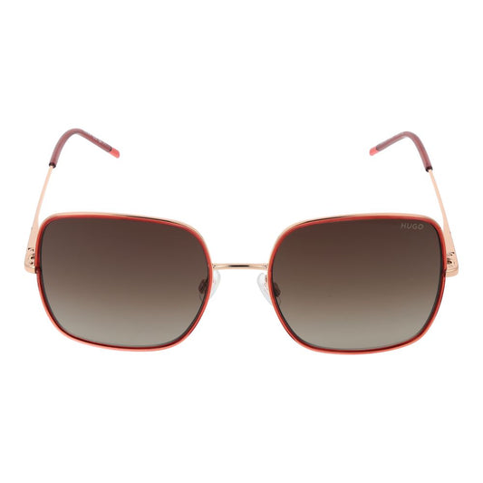 Red Women Sunglass