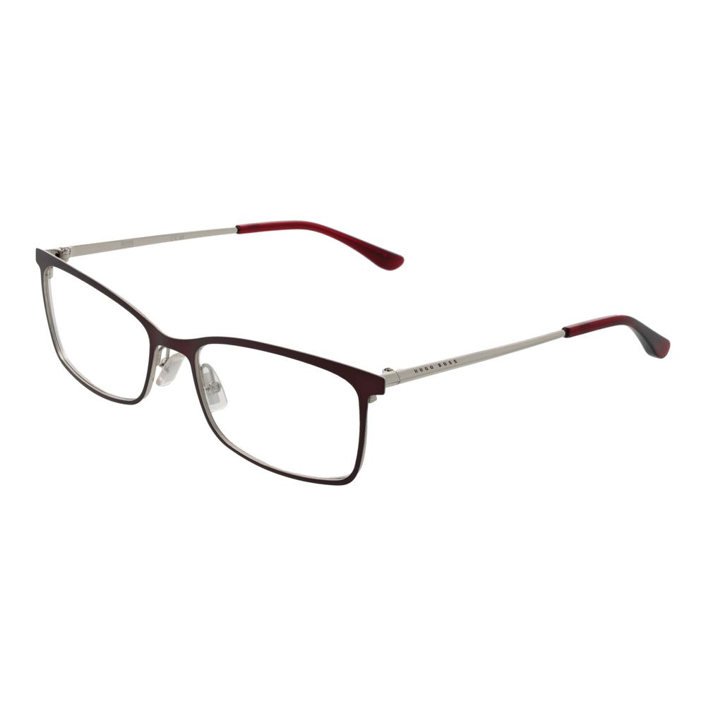Montures optiques pour femmes bordeaux