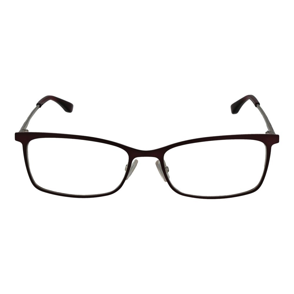Montures optiques pour femmes bordeaux
