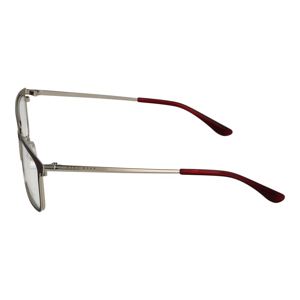 Montures optiques pour femmes bordeaux
