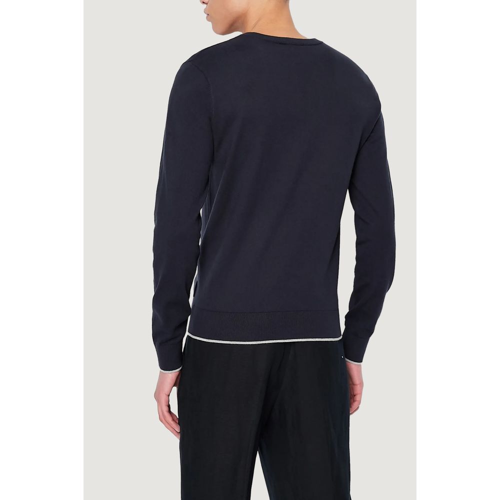 Blue Cotton Sportswear