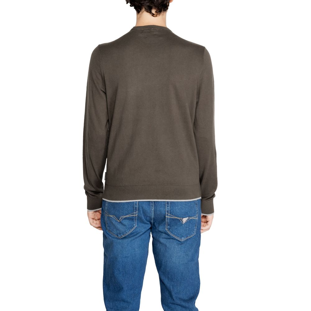 Green Cotton Sportswear