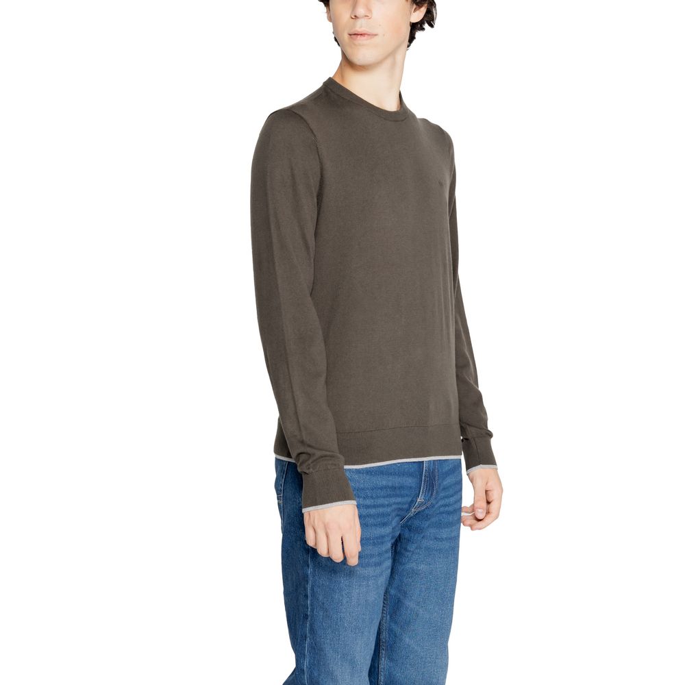 Green Cotton Sportswear