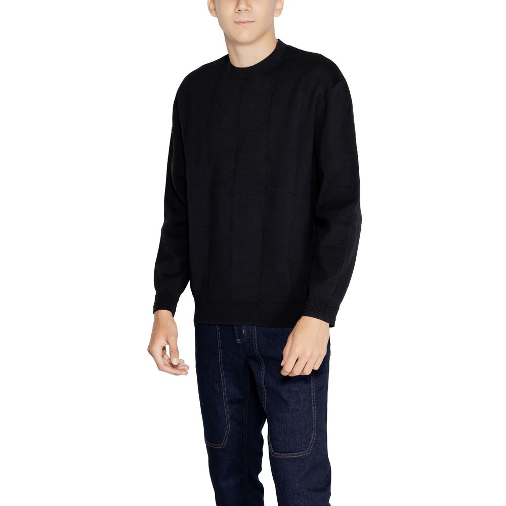 Black Cotton Sportswear