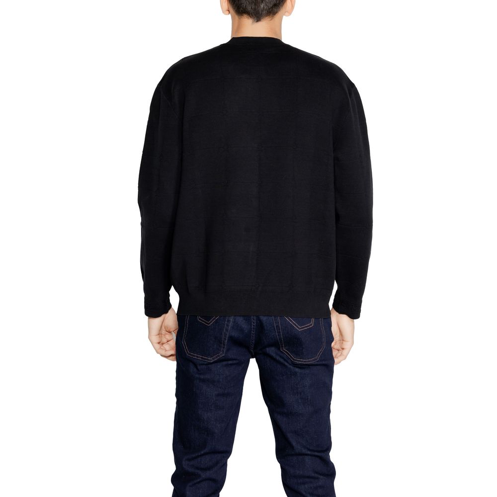 Black Cotton Sportswear