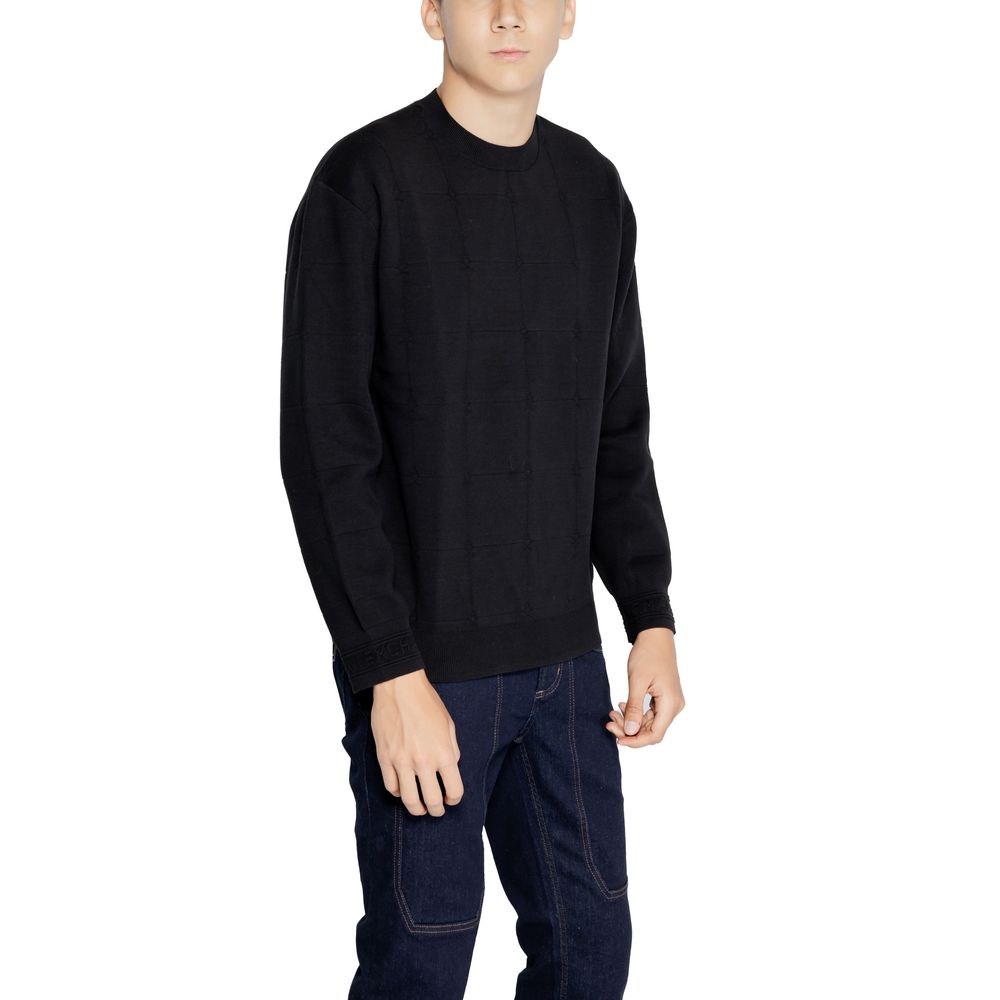 Black Cotton Sportswear
