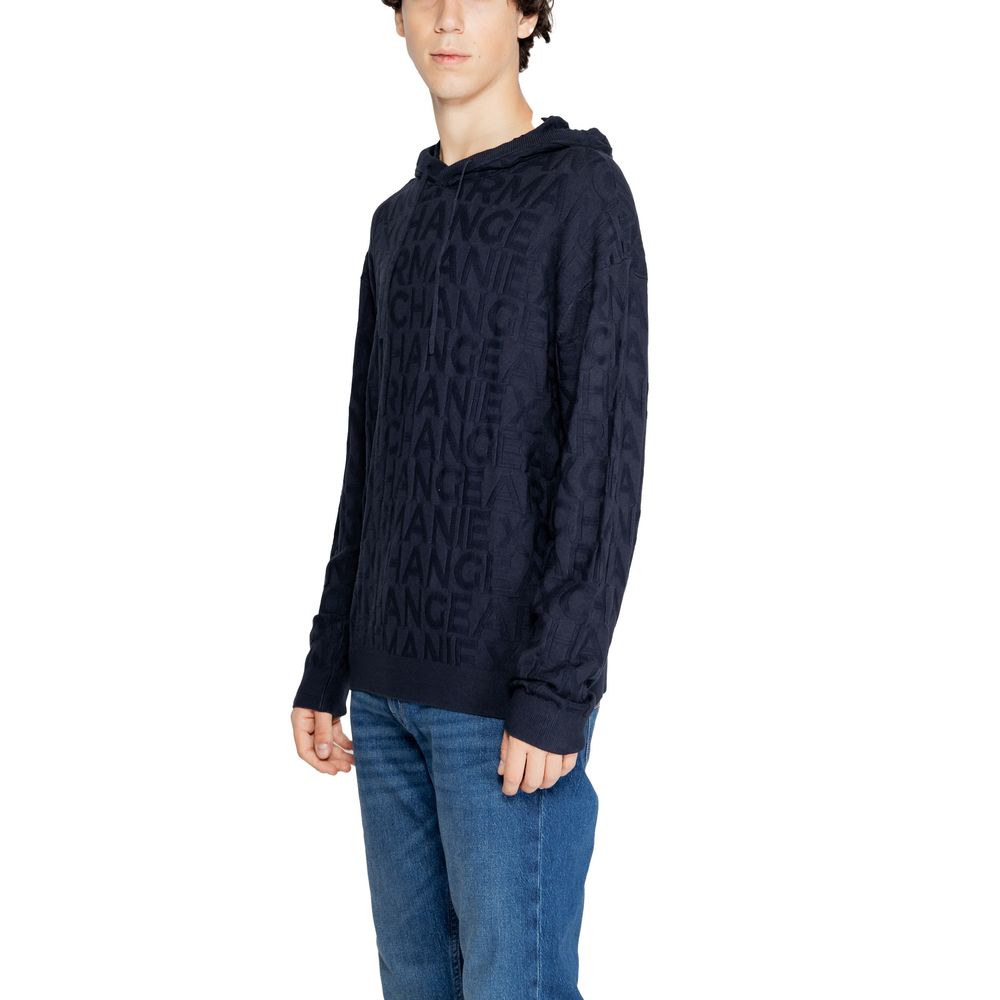 Blue Viscose Sportswear