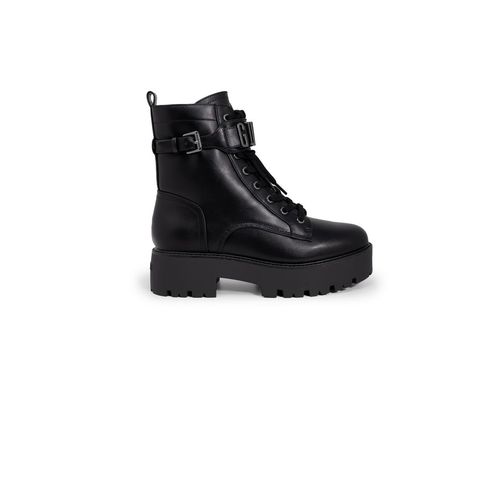 Botte en polyéthylène noir