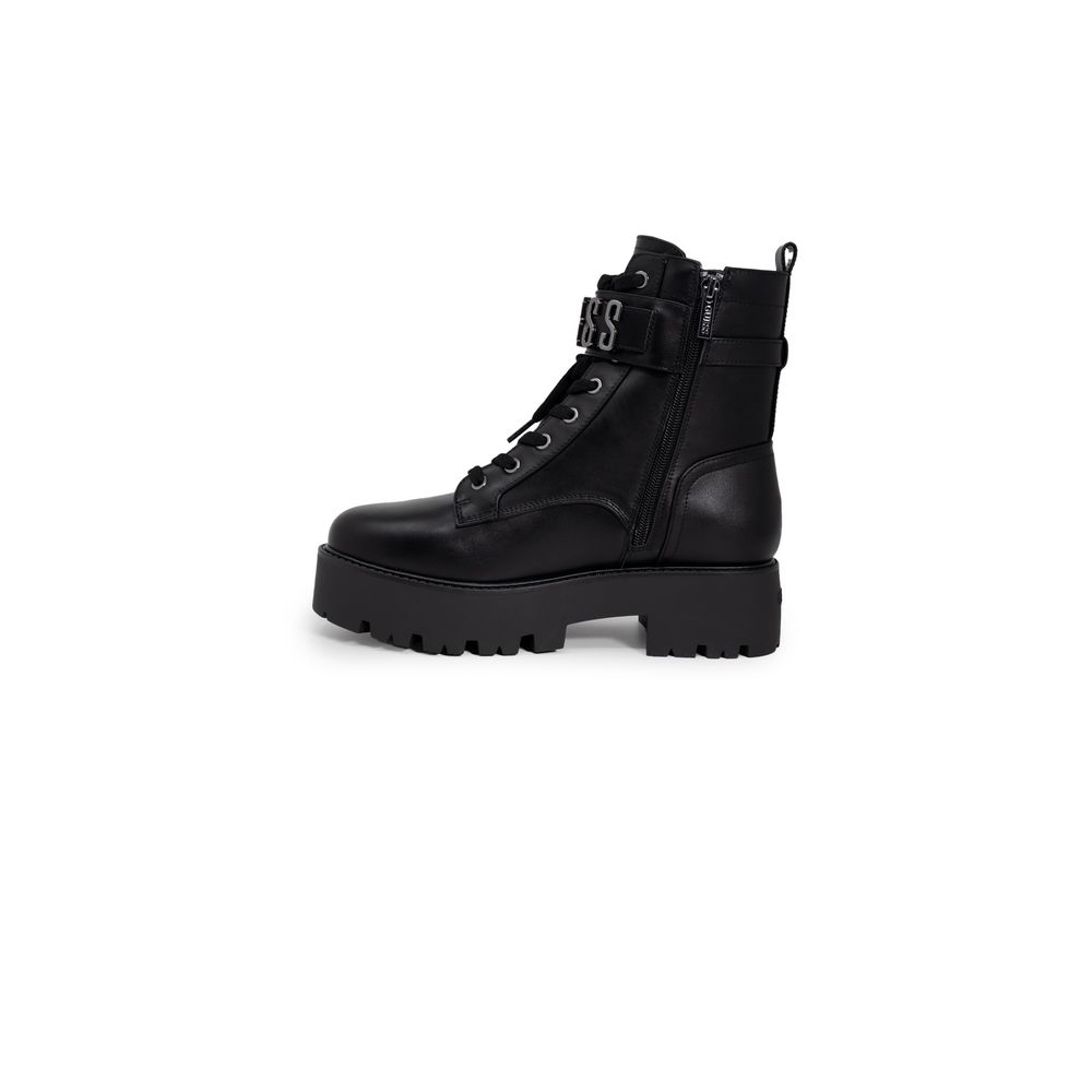 Botte en polyéthylène noir