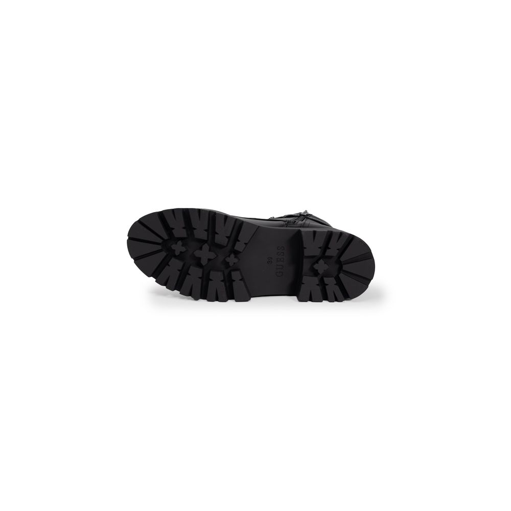 Botte en polyéthylène noir