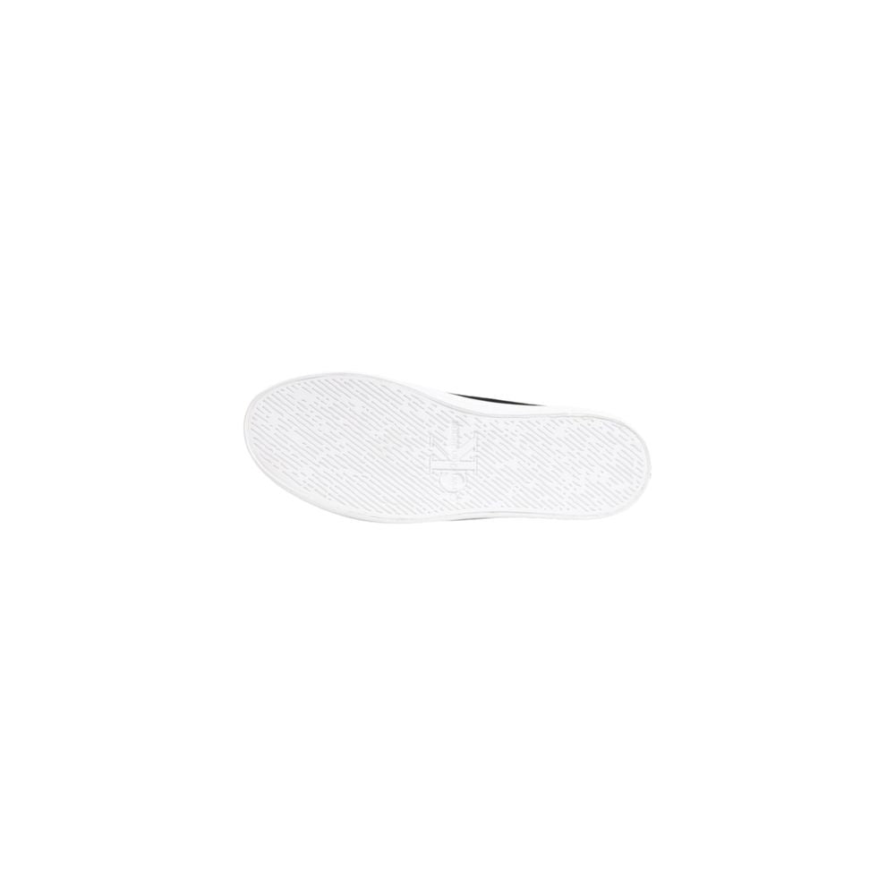 Zapatillas de ante negras