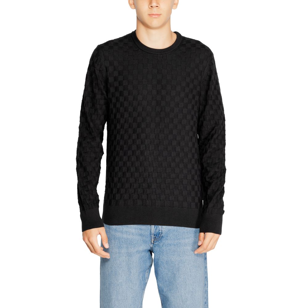 Ropa deportiva de algodón orgánico negra