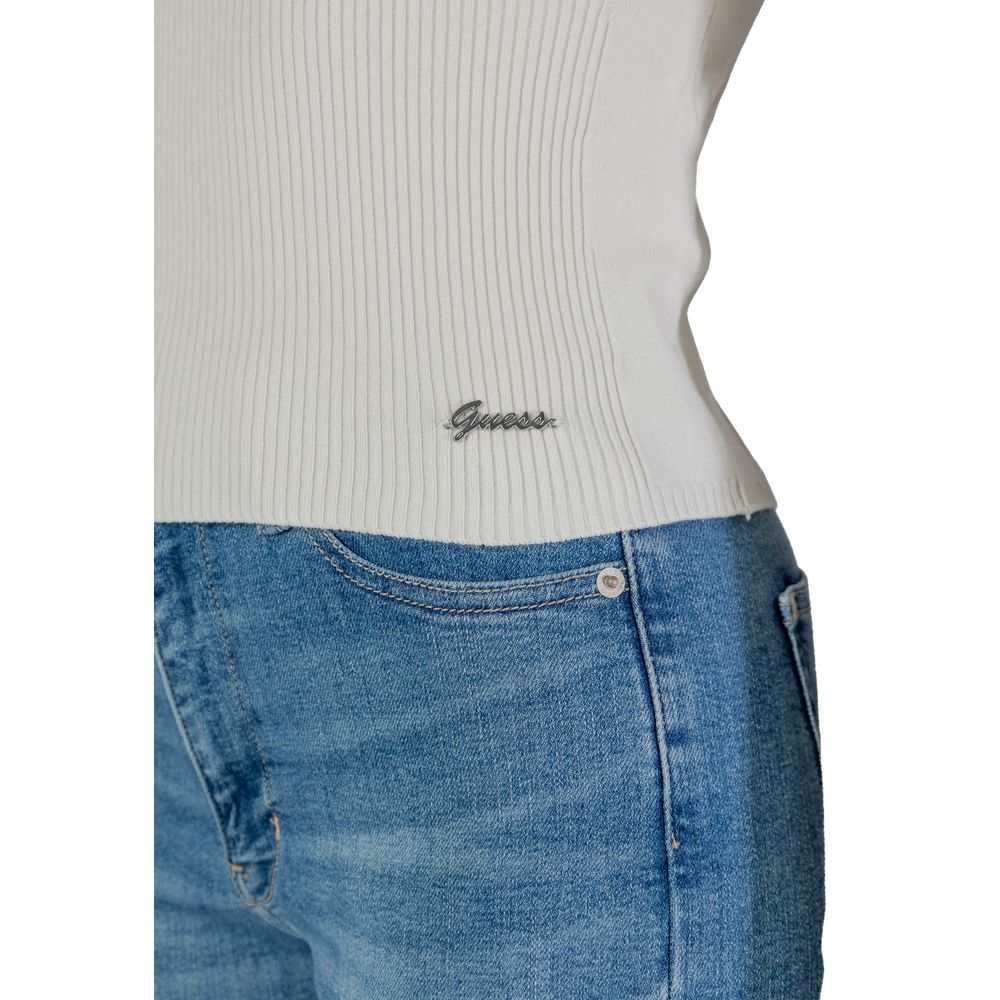 Vêtements de sport en viscose crème