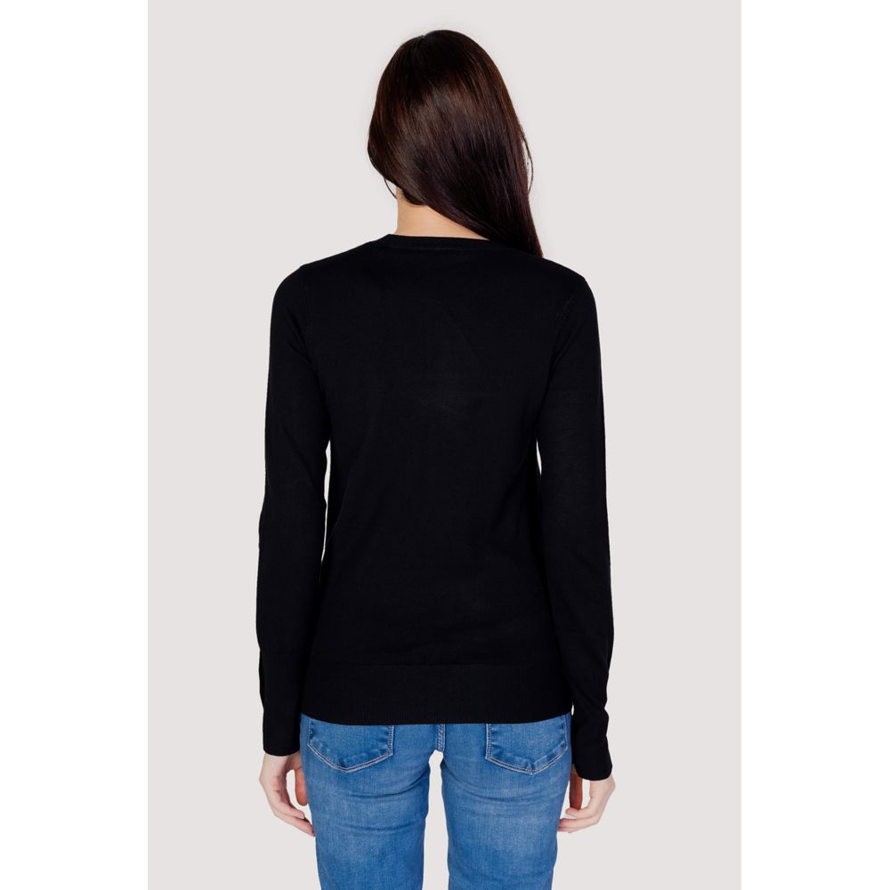 Vêtements de sport en coton noir