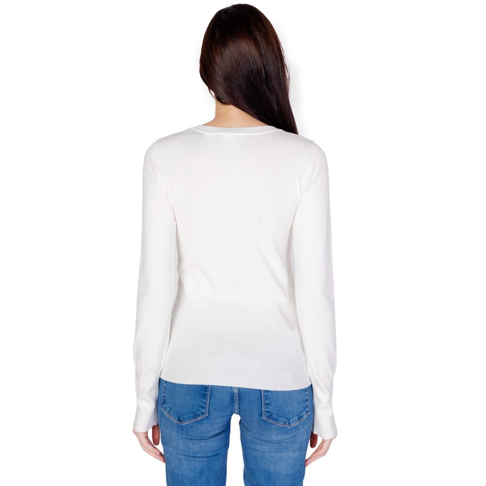 Vêtements de sport en coton blanc