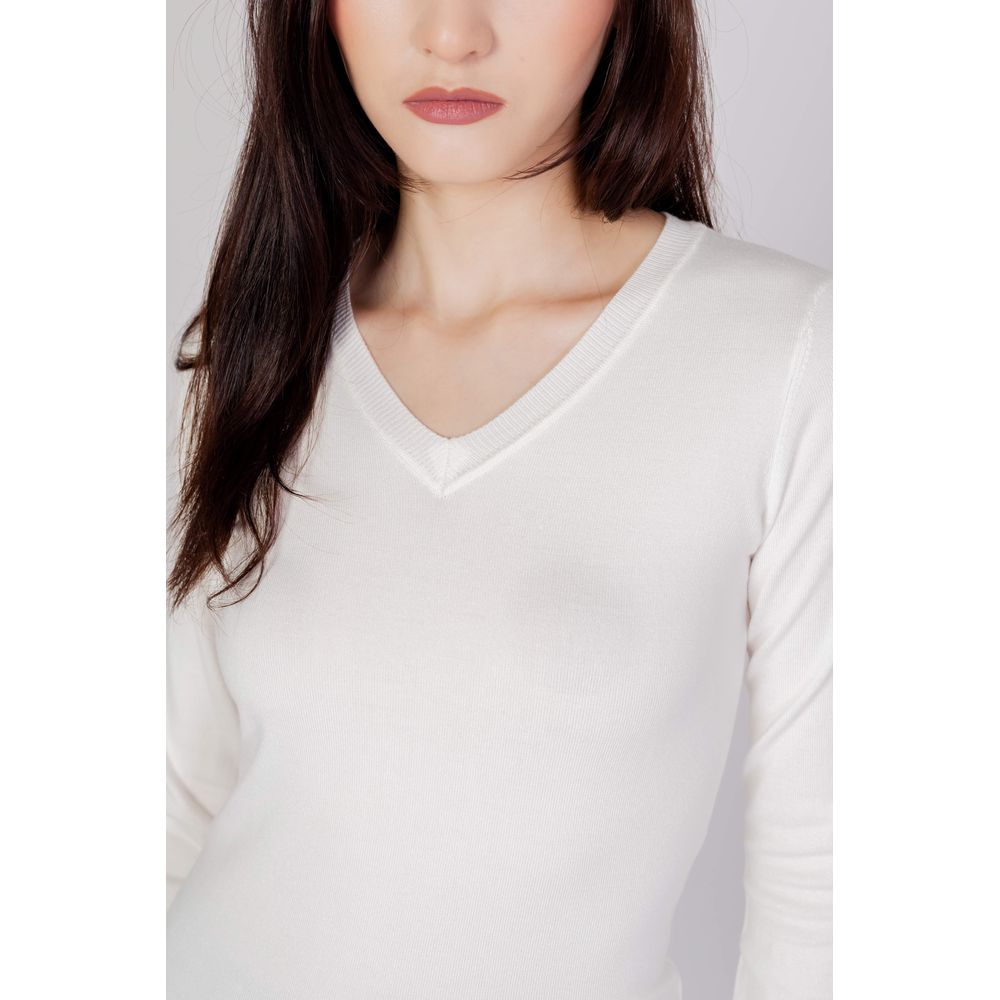 Vêtements de sport en coton blanc