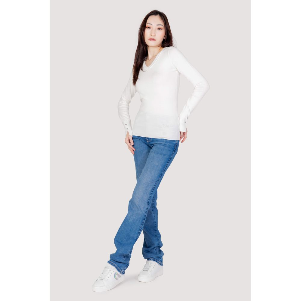 Vêtements de sport en coton blanc