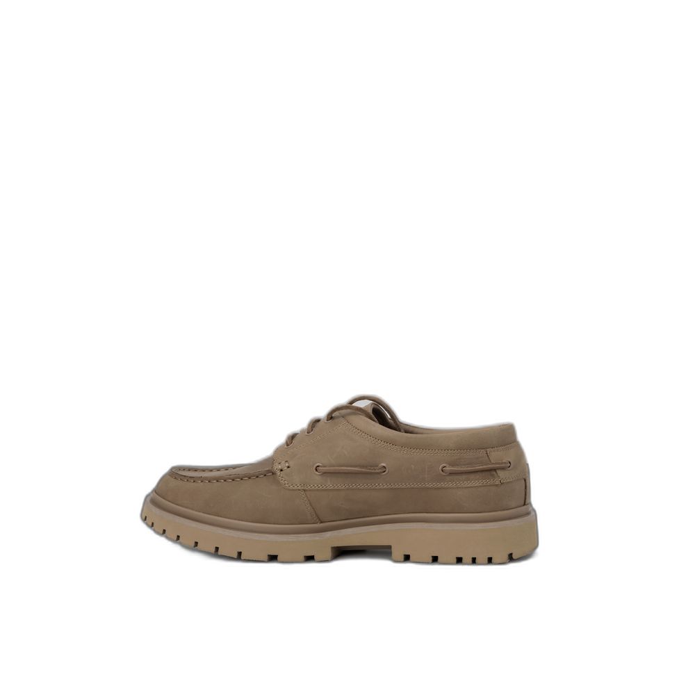 Richelieus et Derby en cuir marron
