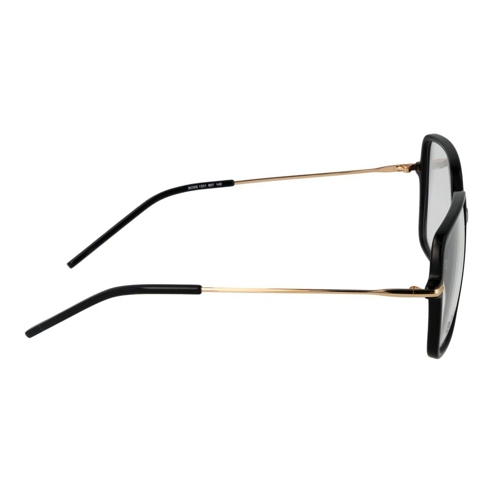 Montures optiques pour femmes noires