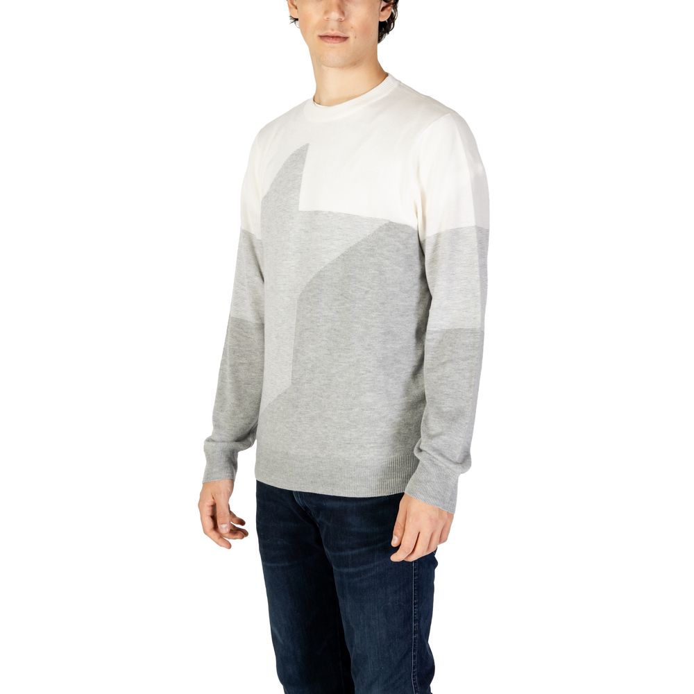 Cream Marabou Sweater