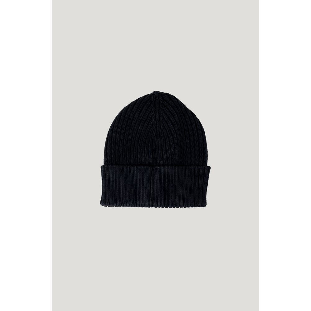 Black Wool Caps Baseball Hat