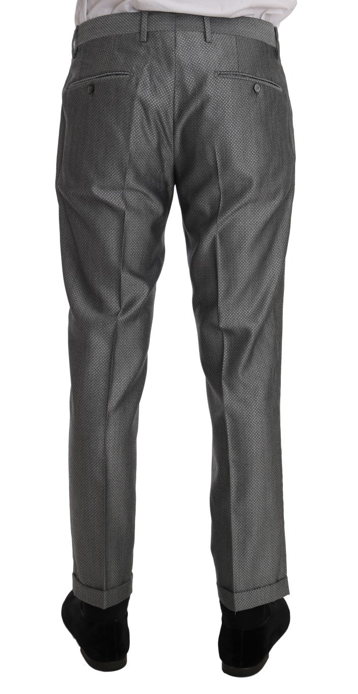 Traje ajustado negro elástico con diseño de abeja de cristal