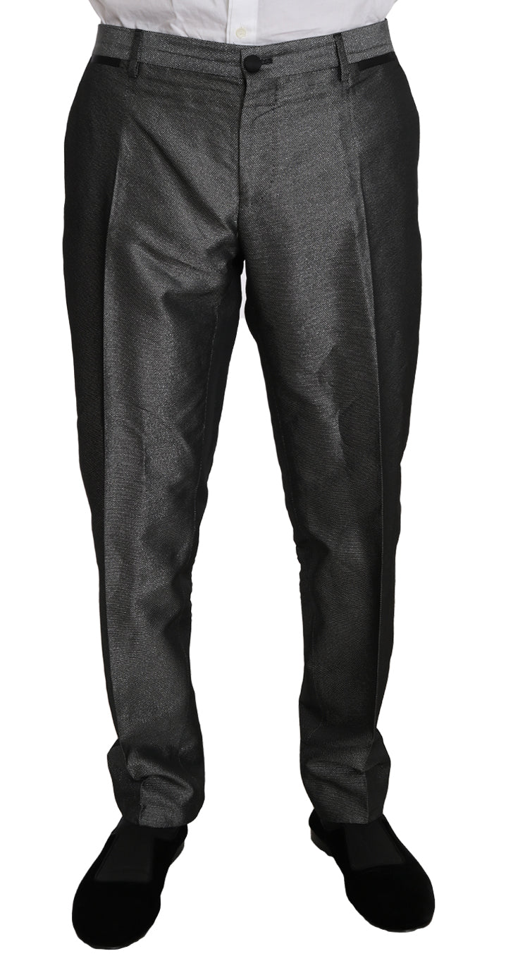Traje MARTINI de 2 piezas con estampado gris