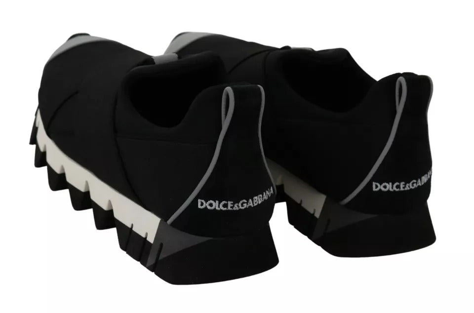 Zapatillas deportivas elásticas de neopreno Black Shark