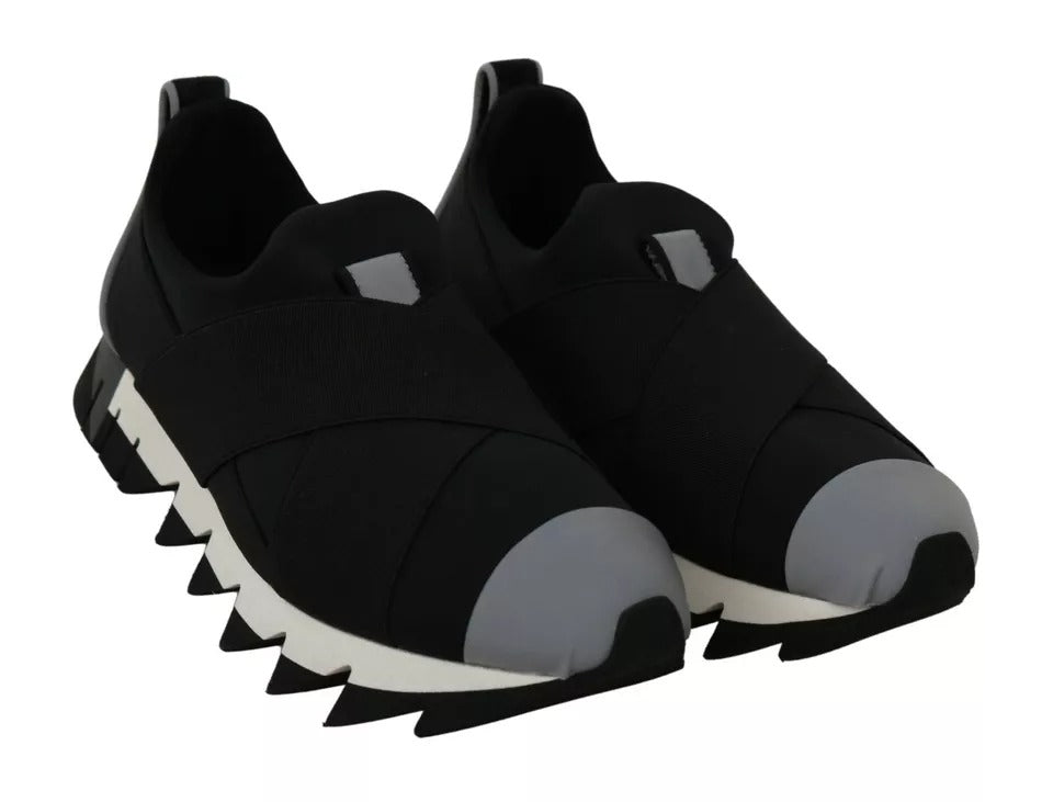 Zapatillas deportivas elásticas de neopreno Black Shark