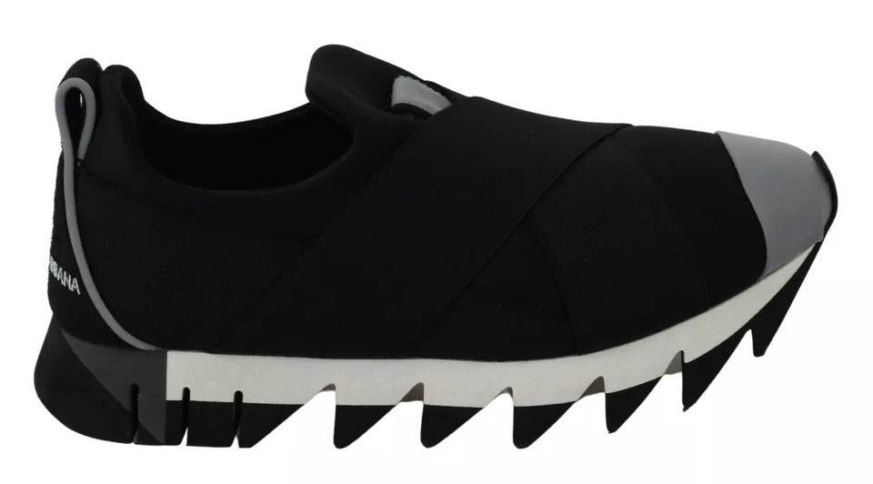 Zapatillas deportivas elásticas de neopreno Black Shark