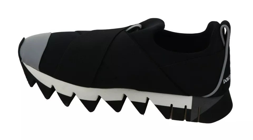 Zapatillas deportivas elásticas de neopreno Black Shark